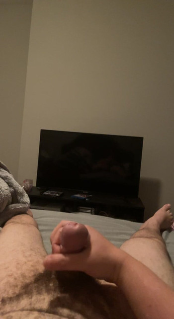 Jerking off 1