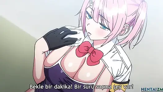 Türkçe Hentai! Fuuki Iin ke Fuuzoku Katsudou - 01