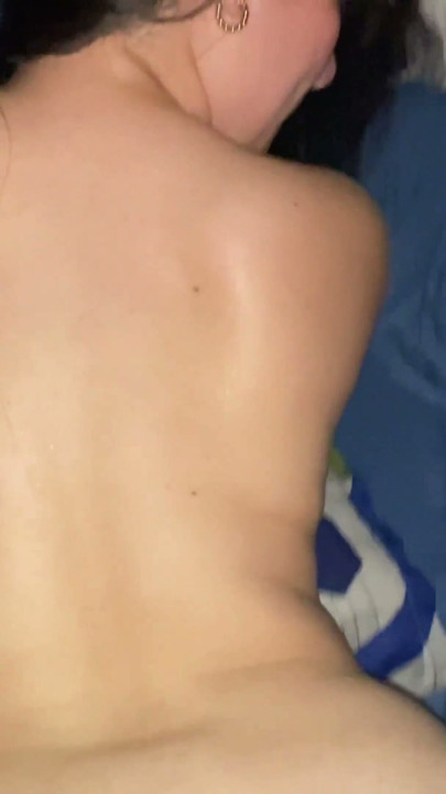 POV no more campsites and you have to share a campsite with your cute stepsister | Clip 3