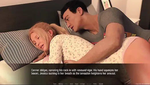 Jessica O'neil 4 Jessica Has Them Just Where She Wants Them She Fucks Co...