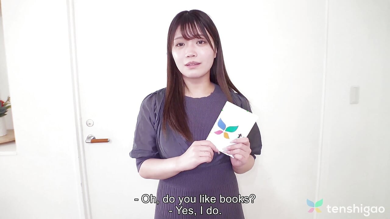 Amateur Babe Kaede Mochizuki and Her Amazing G Cup Boobs Fucks Us