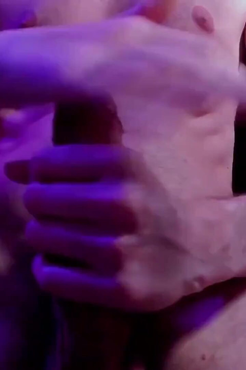 Rubbing My Glans Until I Explode Squirting and Cum