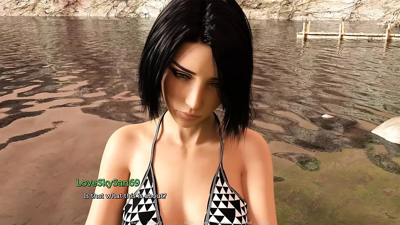 Acting Lessons v1.0.1 Part 19 Truth or Dare Cum by Loveskysan69