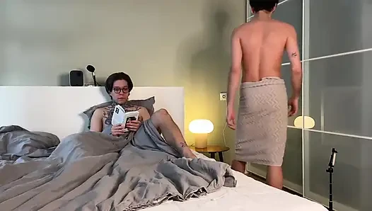 Deep Anal Fuck with Huge Fat Cock