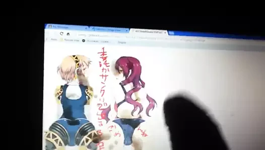 Aigis ve mitsuru'da sop (blitzrider34 tarafından talep)
