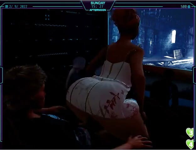 My Newlife Revamp - Gameplay - Roleplay - Karkorae Scene & Cinema Scene