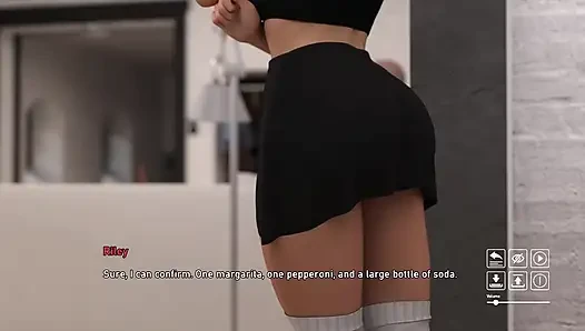 Vollständiges Gameplay - schritte der Ausschweifung, teil 28