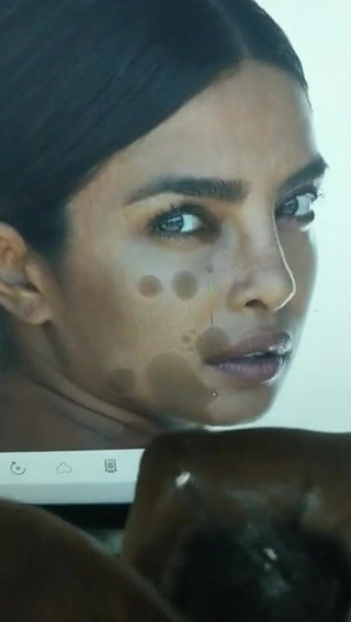 Sperma eerbetoon aan Priyanka Chopra