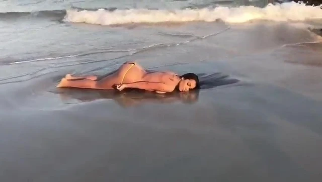 The photoshoot