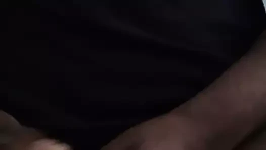 Siyah yarak masajı