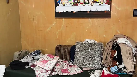 Suami bosku ngentot sama aku waktu dia lagi kerja di kantor!