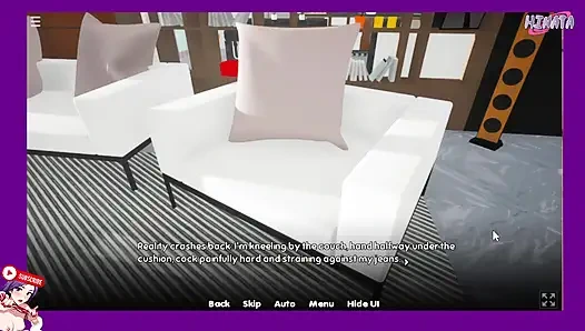 Zuerst meine Stiefmutter. im Salor. EP 3