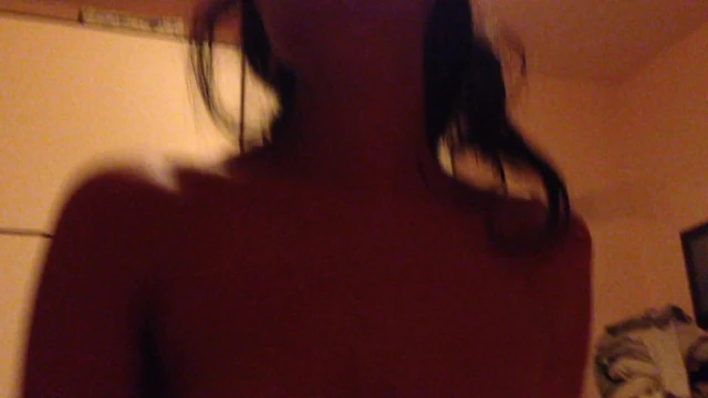 She want to ride me