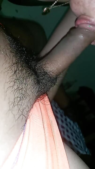 Sucking and Riding the Cock