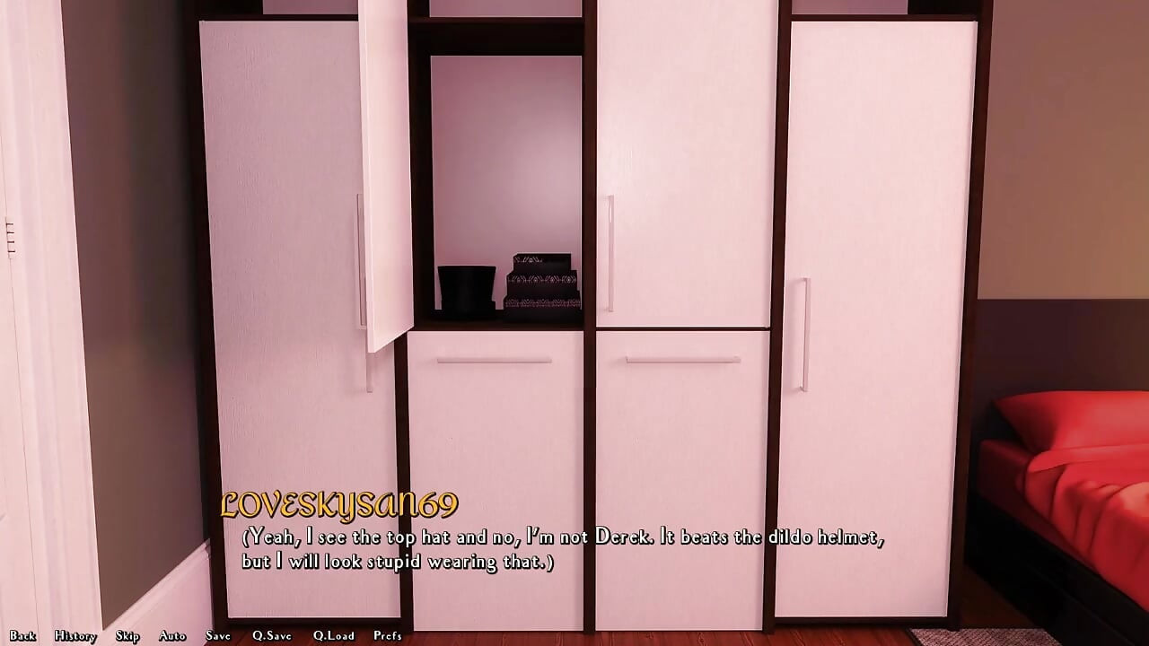 Biti Dik 0.5.0 Dio 79 Vruće super seksi tajne od Loveskysan69