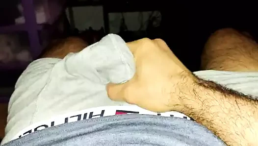 Kısa mastürbasyon videosu