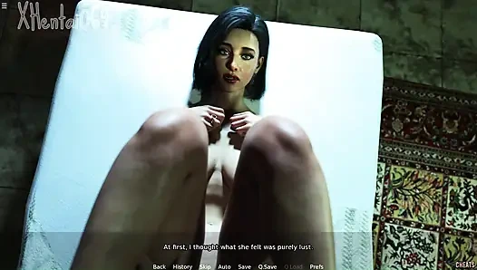 Düğünümden önce aldatırken yakalandım - onu sessiz kalması için sikeceğim