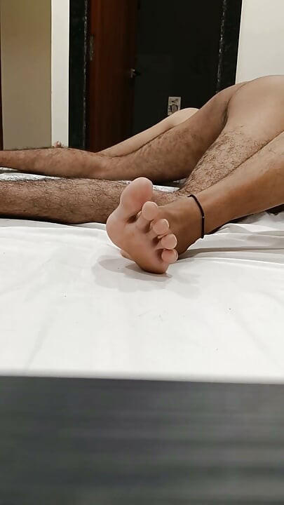 Desi Stepsister Shared Bed with Her Husband Stepbrother
