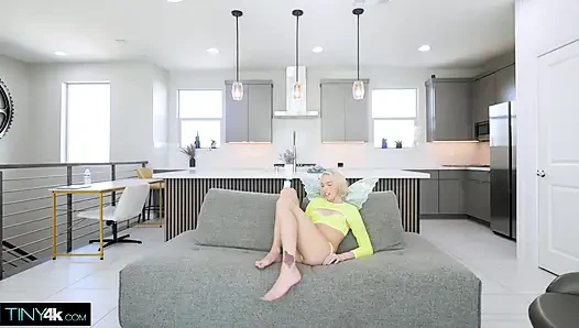 Pixie spinner sürtük amını geniş bir şekilde genişletiyor