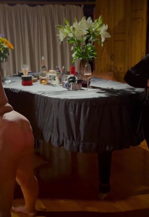 Twisted Nymphs - Bold and Curious Shammy - Part 4