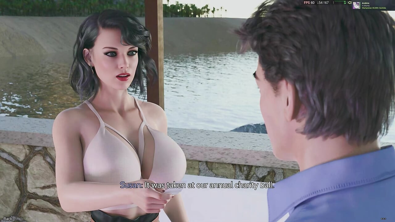 FreshWomen - SeaSon 1 EP4 - Част 4.2 3D анимирано порно геймплей Пълна история