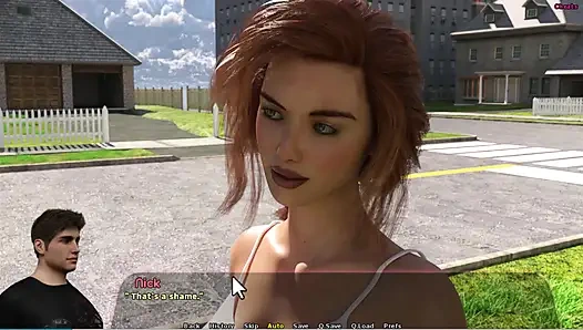 Cerita haley #9 - haley dientot sama johannes