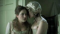 Amelia Warner, Rebecca Palmer, Kate Winslet - '' Quills ''