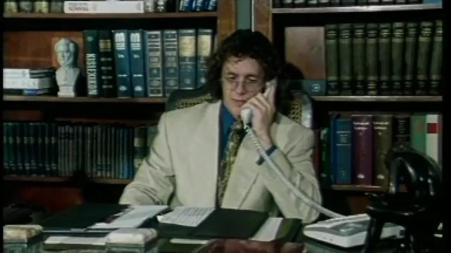 Psychologist Fucks Secretary Doggy Style on Desk