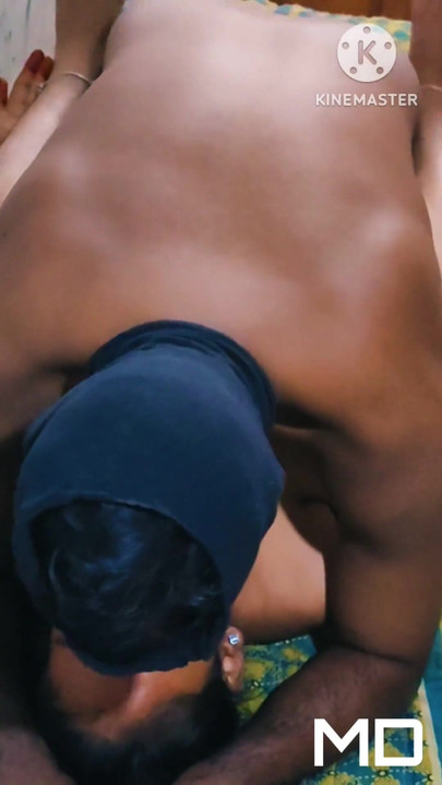 Telugu çiftin romantizmi ve sikişme | Klip 2