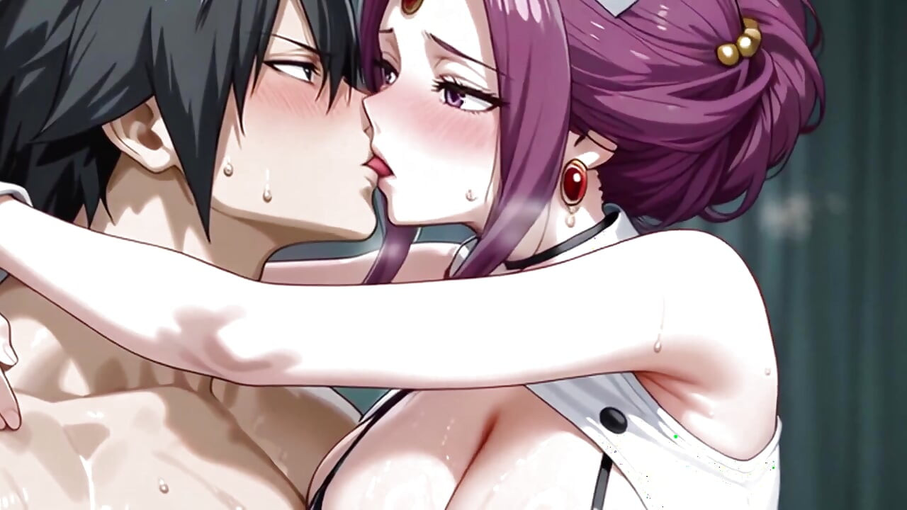Gray (ft) X Mirelia (shield Hero)