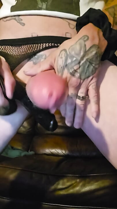 Anal trening