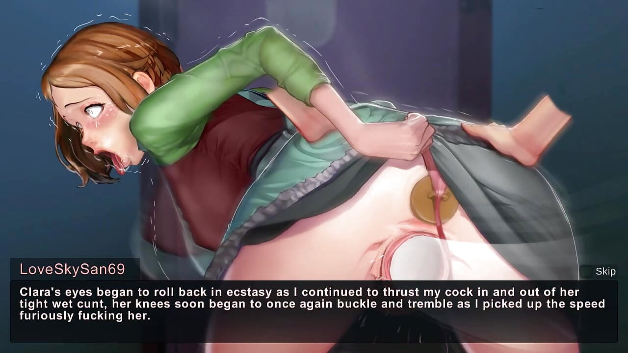 Taffy Tales 0.170b Part 20 Passion on the College by Loveskysan69