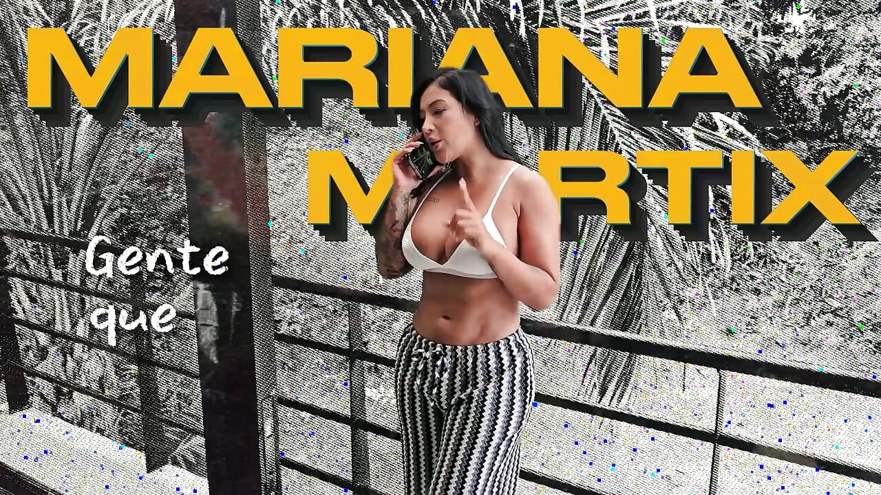 The Martix Walk Глава I: Пристигането в имението започва с грубо трио с участието на Макс Бетанкур и Алехандра Паласиос