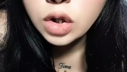 I whisper in your ear