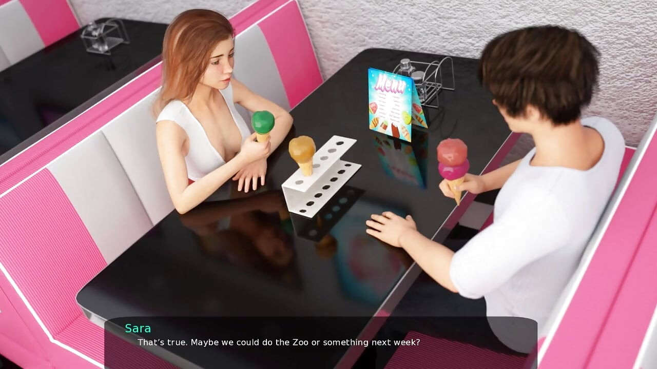 Milfy City V0.71b Part 138 Public Nakedness by Loveskysan69
