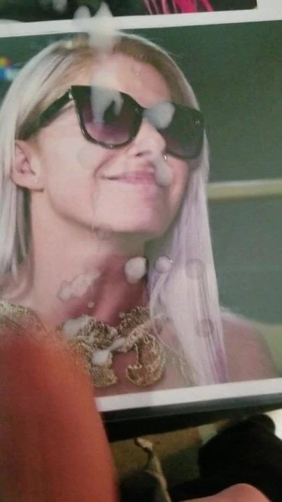 WWE Alexa Bliss Cum Tribute 37
