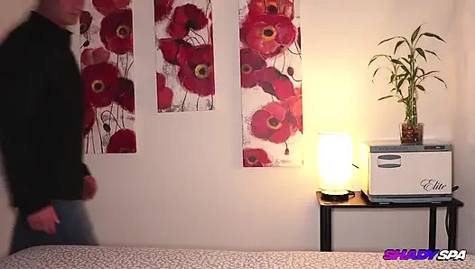 Shadyspa kira 2 esnek elle muamele terapisi