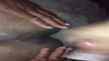 Fag getting fucked