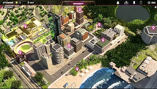 Steps of De Bauchery 41 Did I Really Find Out Who Mr X Is While Doing a Task at the Gym