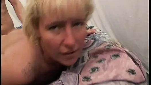 Behind German Doors Is Fucked Diligently - Full Movie