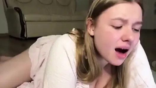 Big ass doggy play with jucielussie