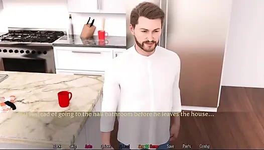 A Perfect Marriage #23 - Kendra and Anne went out for lunch, Chris spend the night as Anne's