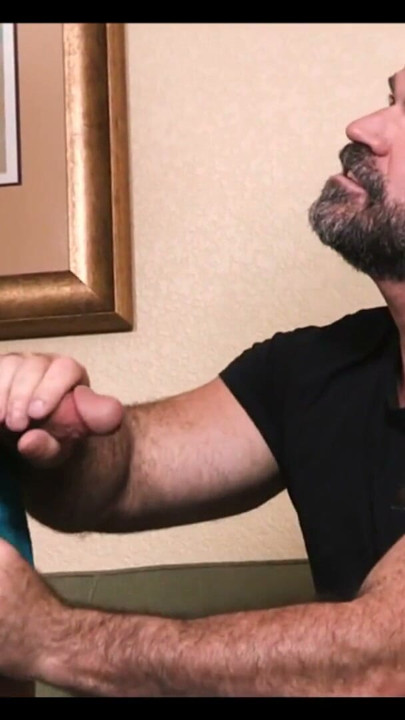 Twink Stepson Sex With Bear Stepdad Back To School Clothes | Clip 1