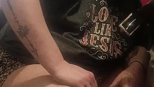 Тренировка Anisleigh Williams с глубокой глоткой