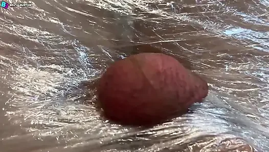 Exposed Testicles Directly for Destruction! Balls Speedbag - Dave Moon - Mia - Bbusting (ballbusting)