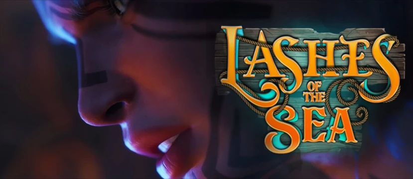 Lashes of the Sea Game Trailer
