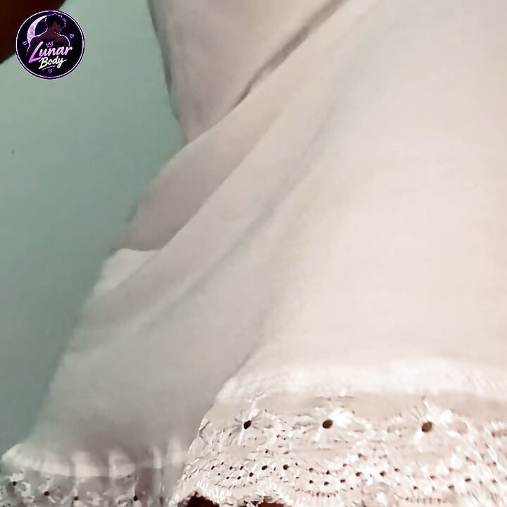 Sexy Dance Vibes in White - Lunar Body (FULL)
