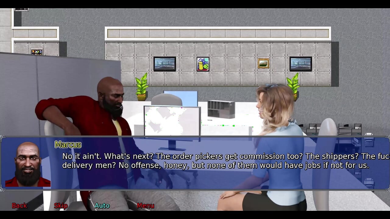 Isteri pejabat #7 - Dixon bermain dengan alat penggetar peluru di Stacy.