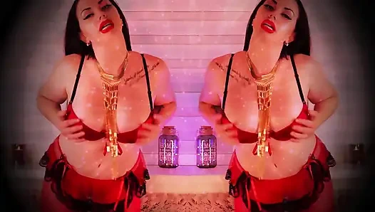 Bence siki yüz deliğinde olan bir adam tarafından daha da aşağılanacaksın! (Özel efektler eklendi)