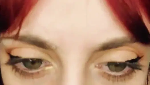 Твоя Gauchita обожает твой маленький хуй! Маленький член с любовью!